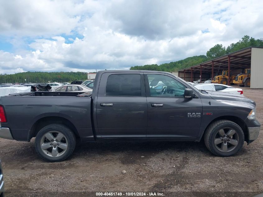 2015 Ram 1500 Slt VIN: 1C6RR7LM5FS694550 Lot: 40451749