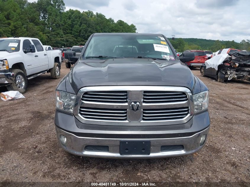 2015 Ram 1500 Slt VIN: 1C6RR7LM5FS694550 Lot: 40451749