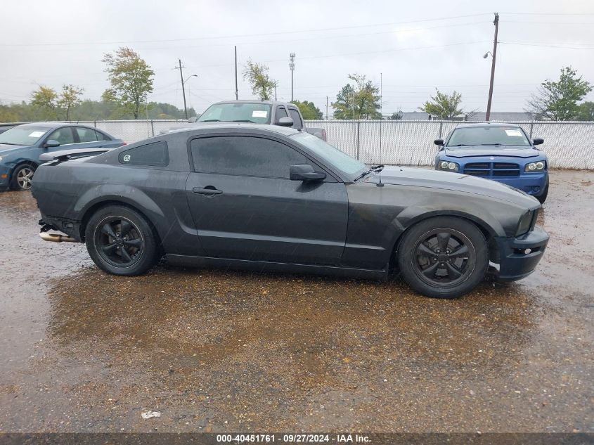 2008 Ford Mustang Gt Deluxe/Gt Premium VIN: 1ZVHT82H385122343 Lot: 40451761