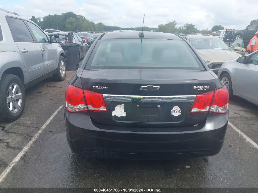 2015 Chevrolet Cruze Ls Auto VIN: 1G1PA5SH9F7144084 Lot: 40451766