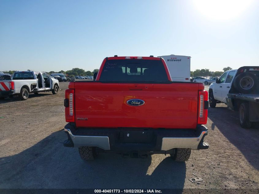 1FT8W2BM4REE42325 2024 Ford F-250 Lariat