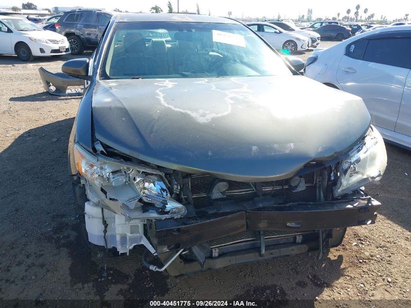 4T1BD1FK2CU011974 2012 Toyota Camry Hybrid Xle