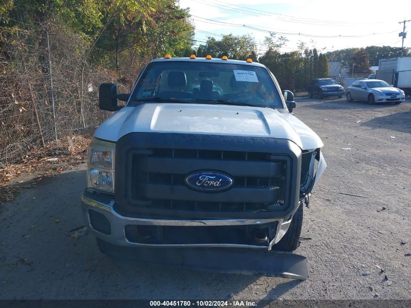 1FTBF2B64DEA53409 2013 Ford F250 Super Duty