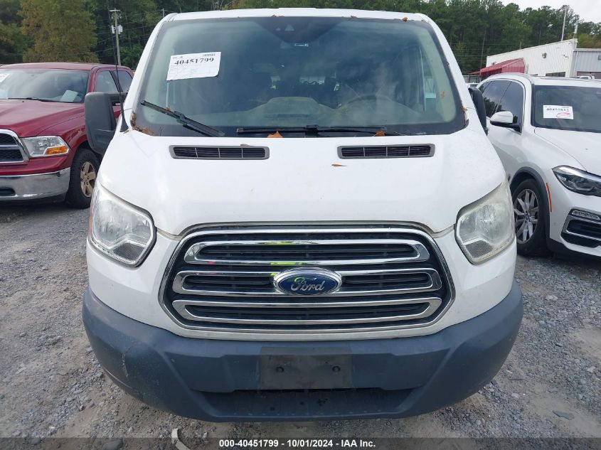 1FBZX2ZM7FKA87742 2015 Ford Transit-350 Xlt