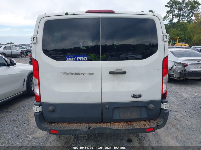 1FBZX2ZM7FKA87742 2015 Ford Transit-350 Xlt