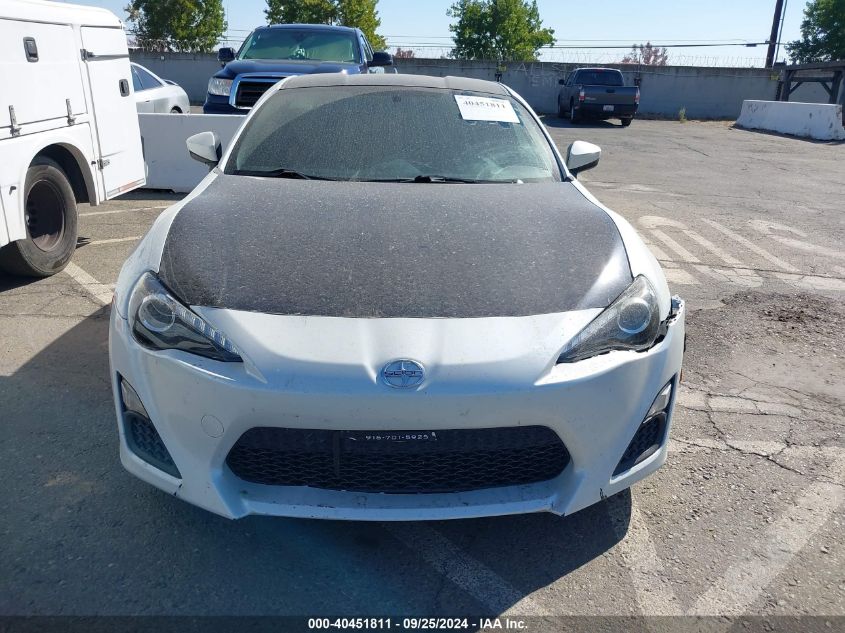 JF1ZNAA10E8705756 2014 Scion Fr-S