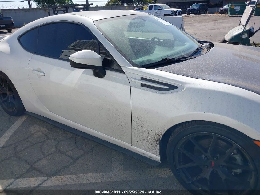 2014 Scion Fr-S VIN: JF1ZNAA10E8705756 Lot: 40451811