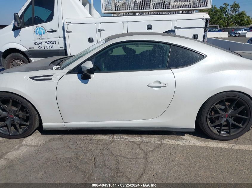 2014 Scion Fr-S VIN: JF1ZNAA10E8705756 Lot: 40451811