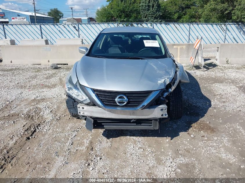 2016 Nissan Altima 2.5 S VIN: 1N4AL3APXGC139916 Lot: 40451822