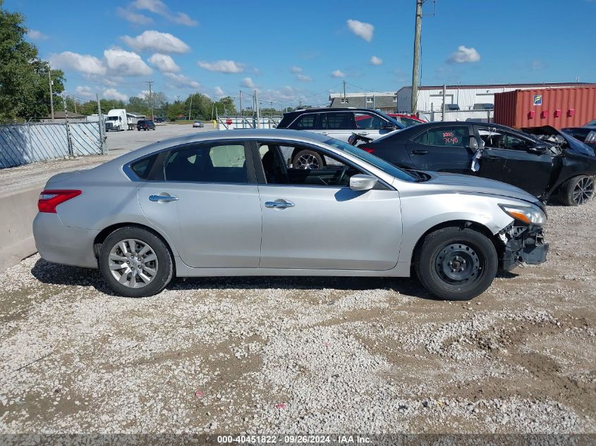 2016 Nissan Altima 2.5 S VIN: 1N4AL3APXGC139916 Lot: 40451822