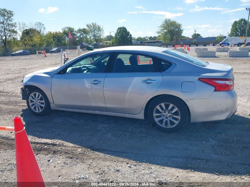 2016 Nissan Altima 2.5 S VIN: 1N4AL3APXGC139916 Lot: 40451822