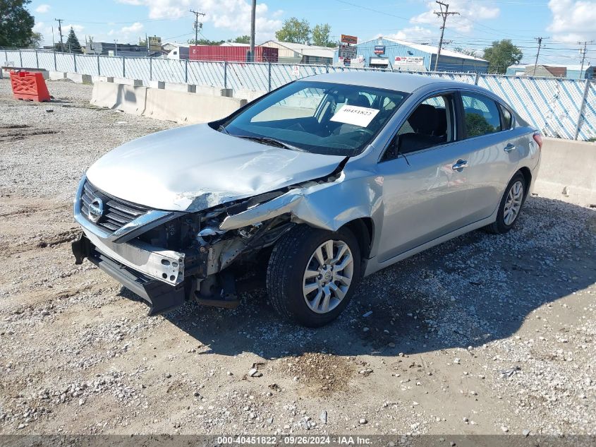 VIN 1N4AL3APXGC139916 2016 NISSAN ALTIMA no.2