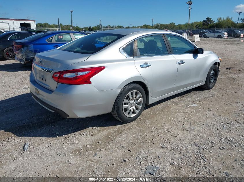 VIN 1N4AL3APXGC139916 2016 NISSAN ALTIMA no.4