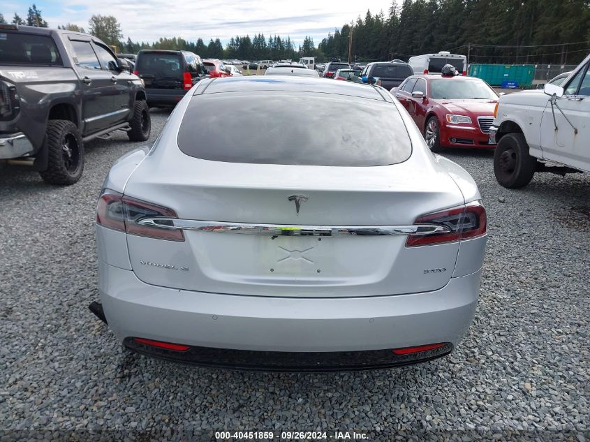 5YJSA1E22JF275135 2018 Tesla Model S 100D/75D/P100D