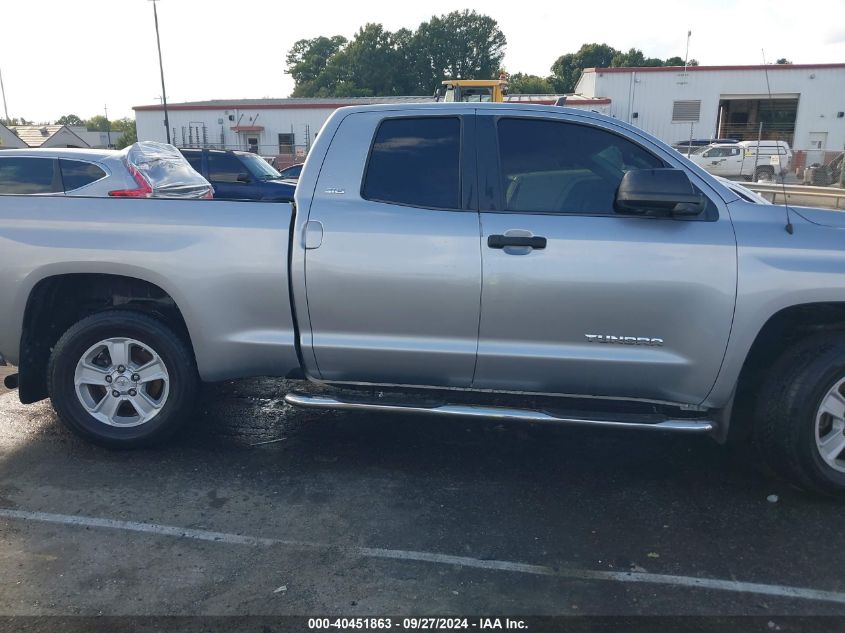 2014 Toyota Tundra Sr5 4.6L V8 VIN: 5TFRM5F17EX069372 Lot: 40451863