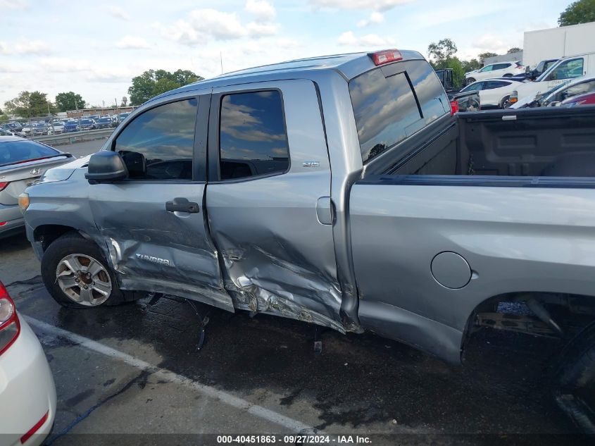 5TFRM5F17EX069372 2014 Toyota Tundra Sr5 4.6L V8