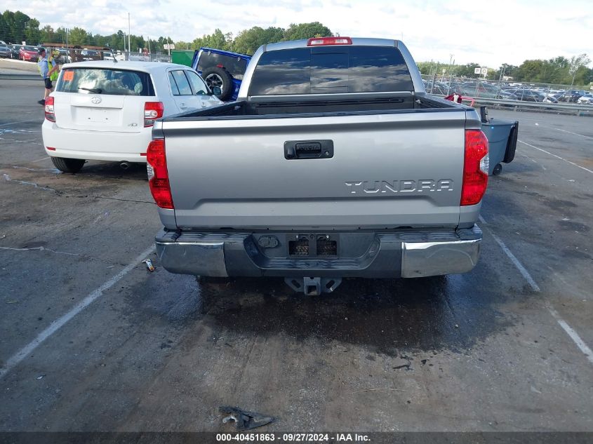 5TFRM5F17EX069372 2014 Toyota Tundra Sr5 4.6L V8