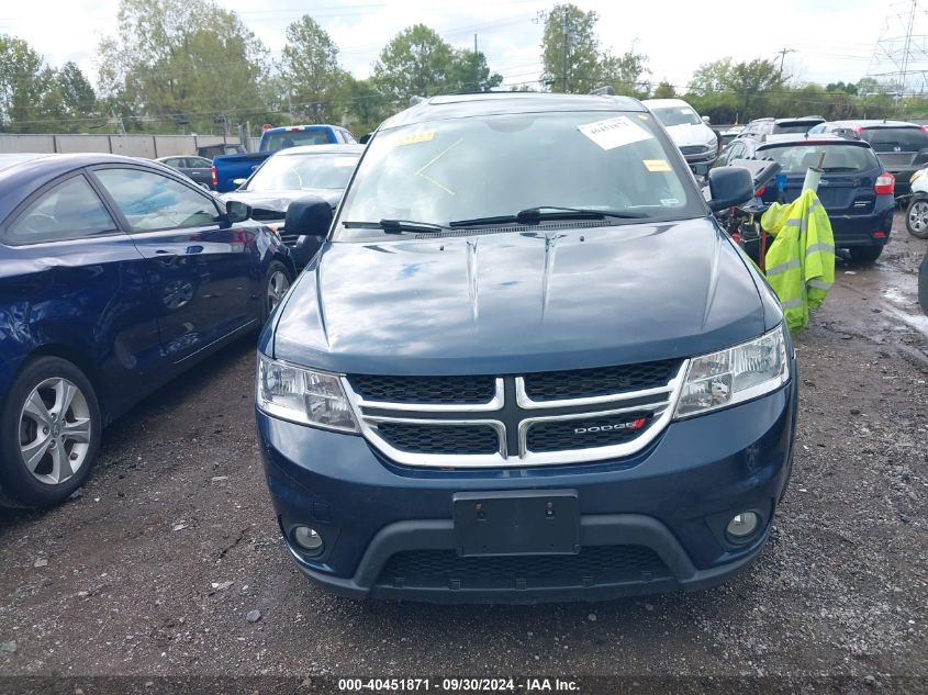 2014 Dodge Journey Limited VIN: 3C4PDDDG9ET199884 Lot: 40451871