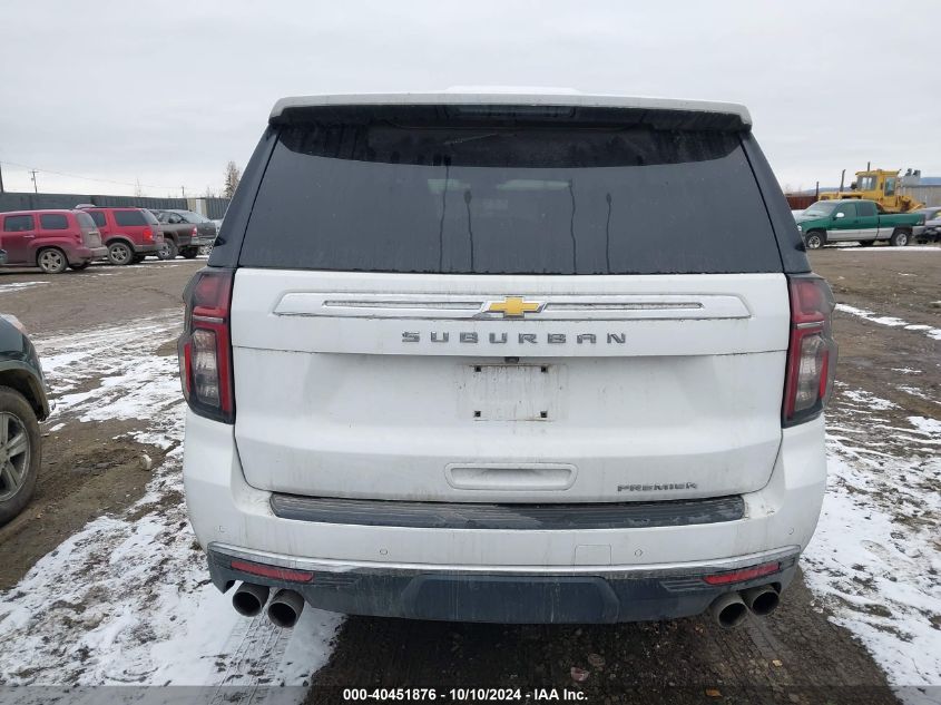 1GNSKFKD6RR133528 2024 CHEVROLET SUBURBAN - Image 16