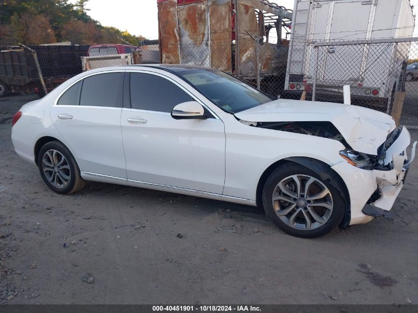 VIN WDDWF4KB7HR231280 2017 Mercedes-Benz C 300, 4Ma... no.13