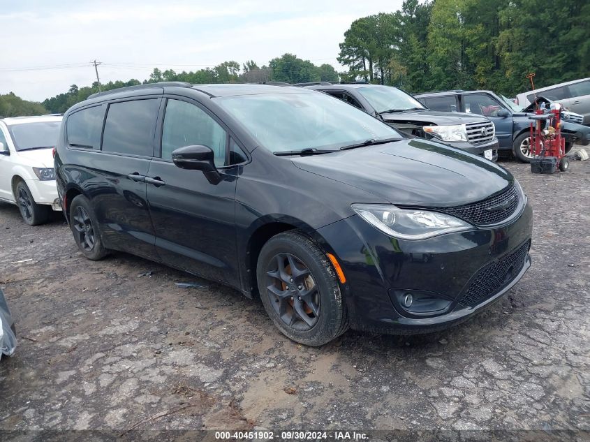 2C4RC1GG3JR256681 2018 CHRYSLER PACIFICA - Image 1