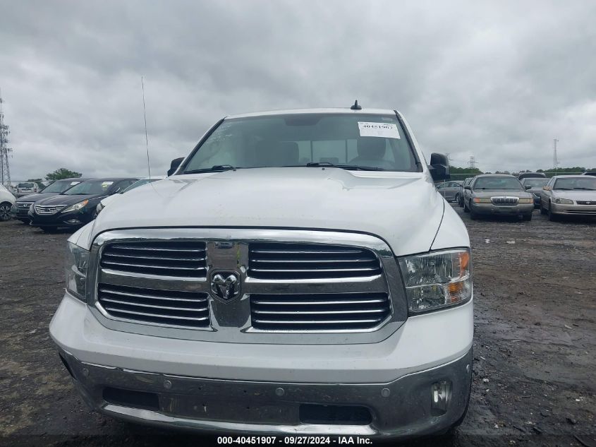 2016 Ram 1500 Big Horn VIN: 3C6RR6LT6GG288688 Lot: 40451907