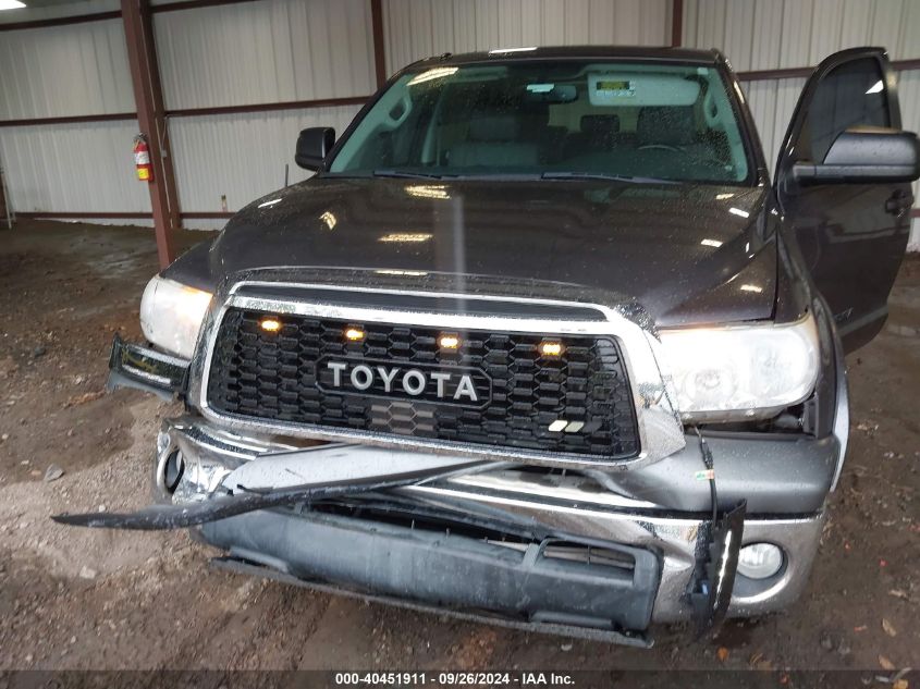 5TFEY5F15DX140652 2013 Toyota Tundra Grade 5.7L V8