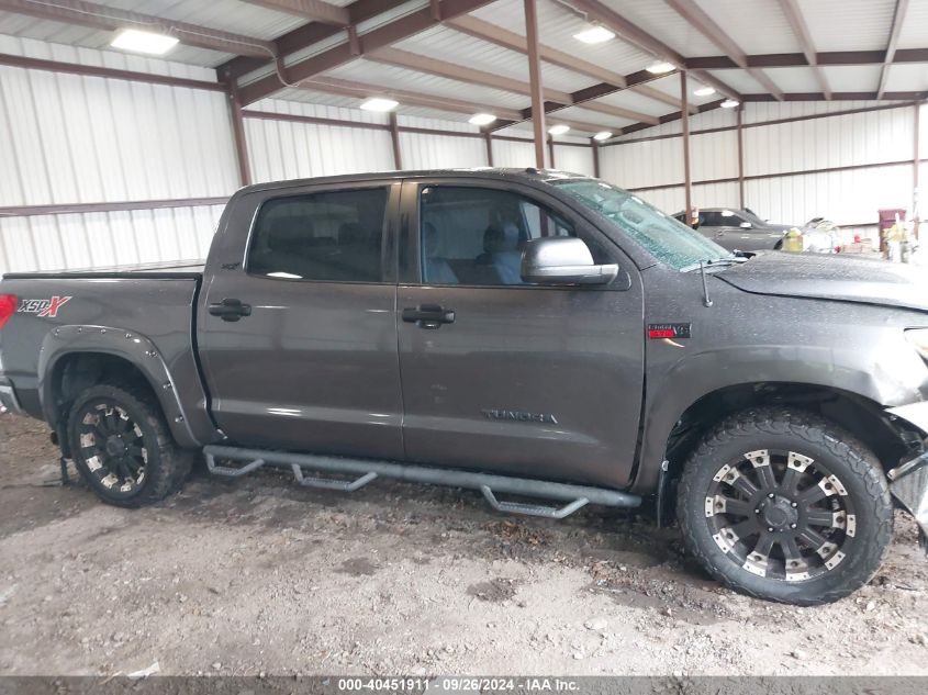 2013 Toyota Tundra Grade 5.7L V8 VIN: 5TFEY5F15DX140652 Lot: 40451911