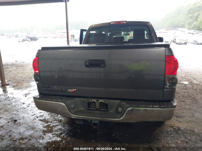 5TFEY5F15DX140652 2013 Toyota Tundra Grade 5.7L V8