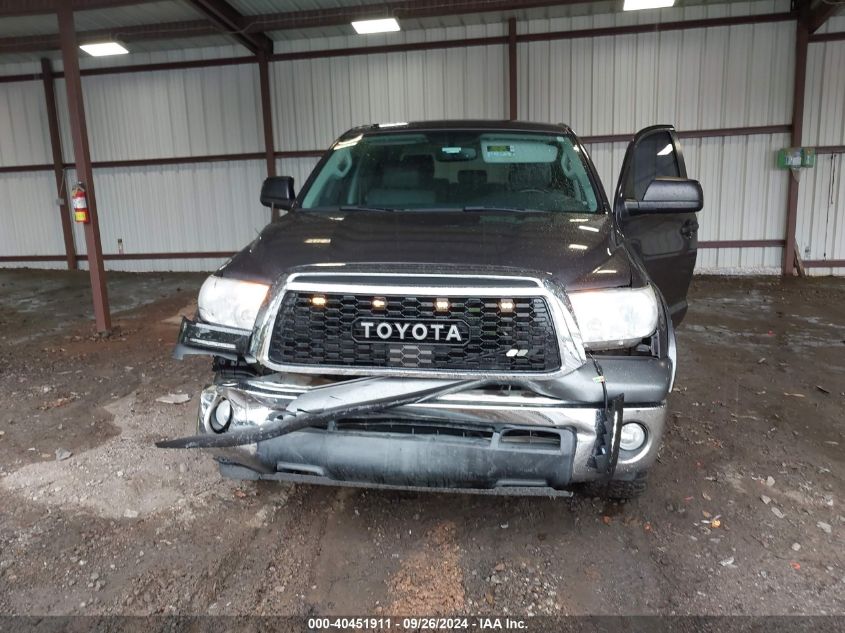 2013 Toyota Tundra Grade 5.7L V8 VIN: 5TFEY5F15DX140652 Lot: 40451911