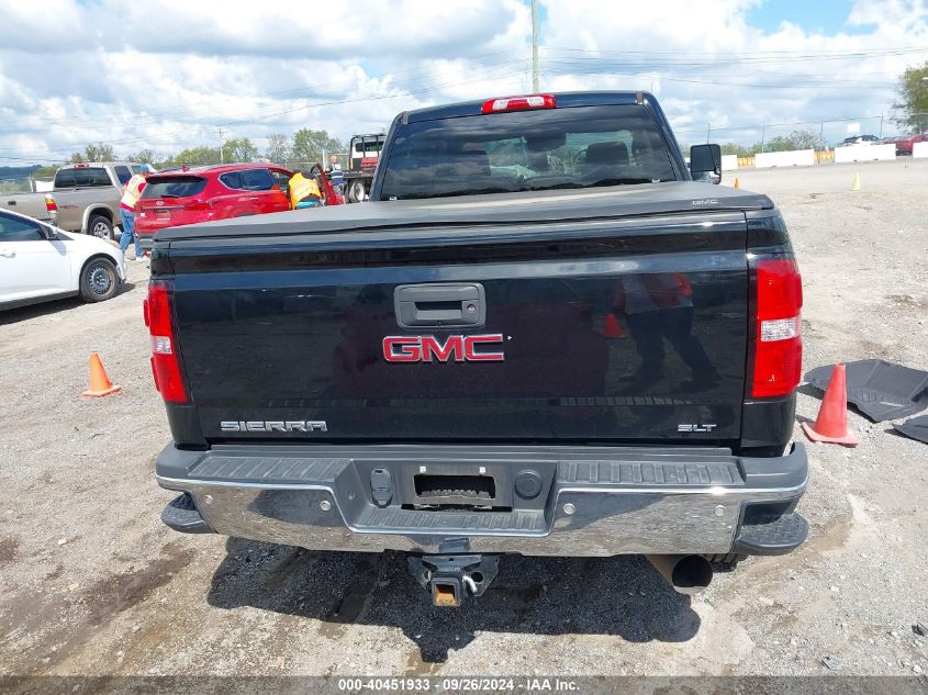 1GT12TEY4JF281488 2018 GMC Sierra 2500Hd Slt