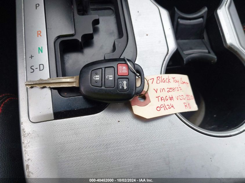 4T1BF1FKXDU258137 2013 Toyota Camry Se