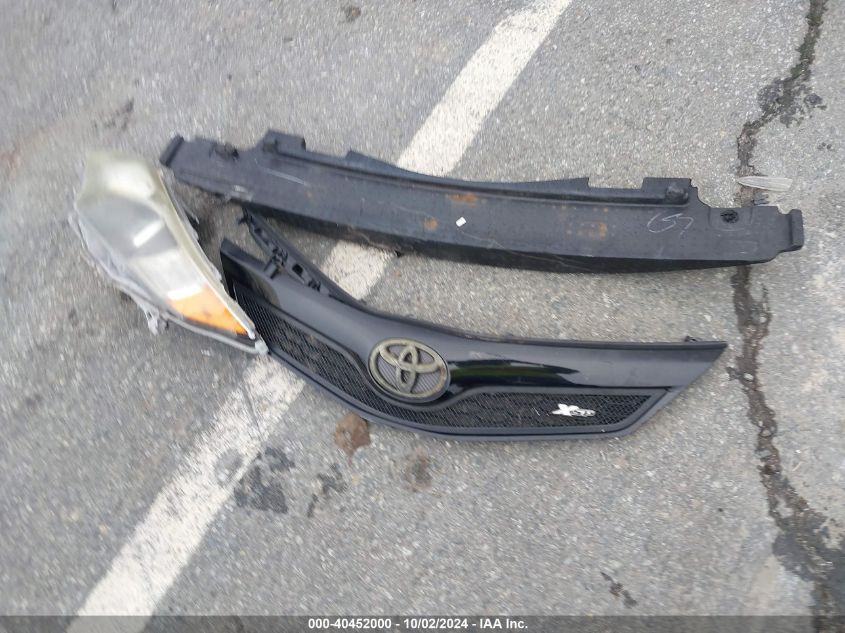 4T1BF1FKXDU258137 2013 Toyota Camry Se