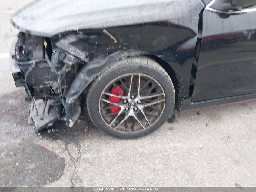 4T1BF1FKXDU258137 2013 Toyota Camry Se