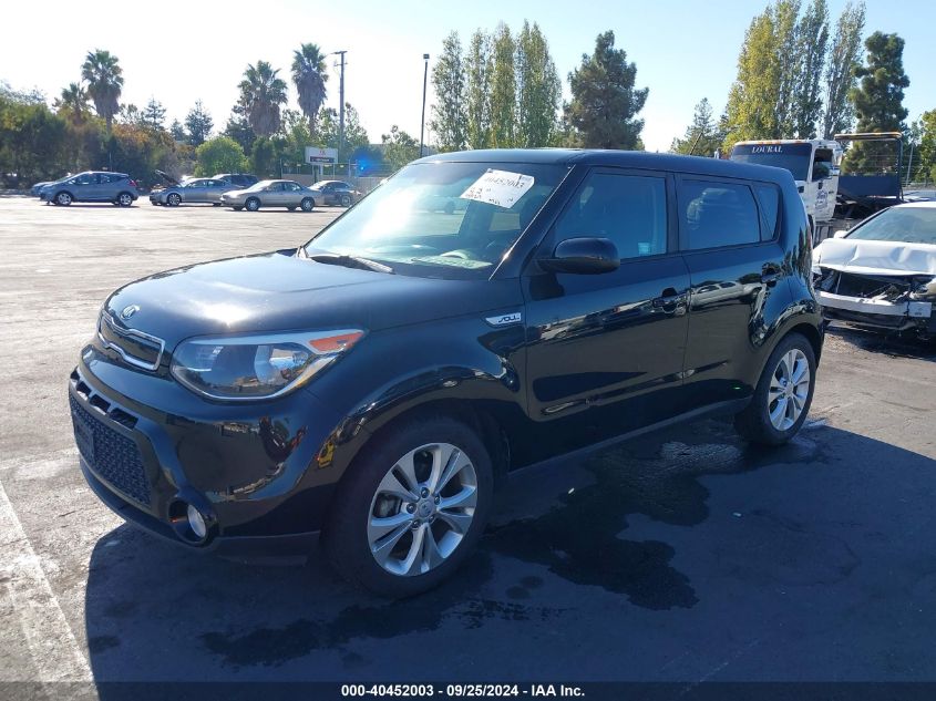 KNDJP3A54G7269079 2016 Kia Soul +