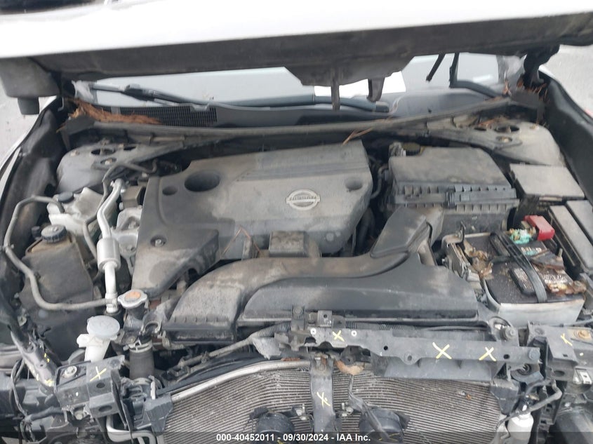 1N4AL3AP2DC265649 2013 Nissan Altima 2.5 S