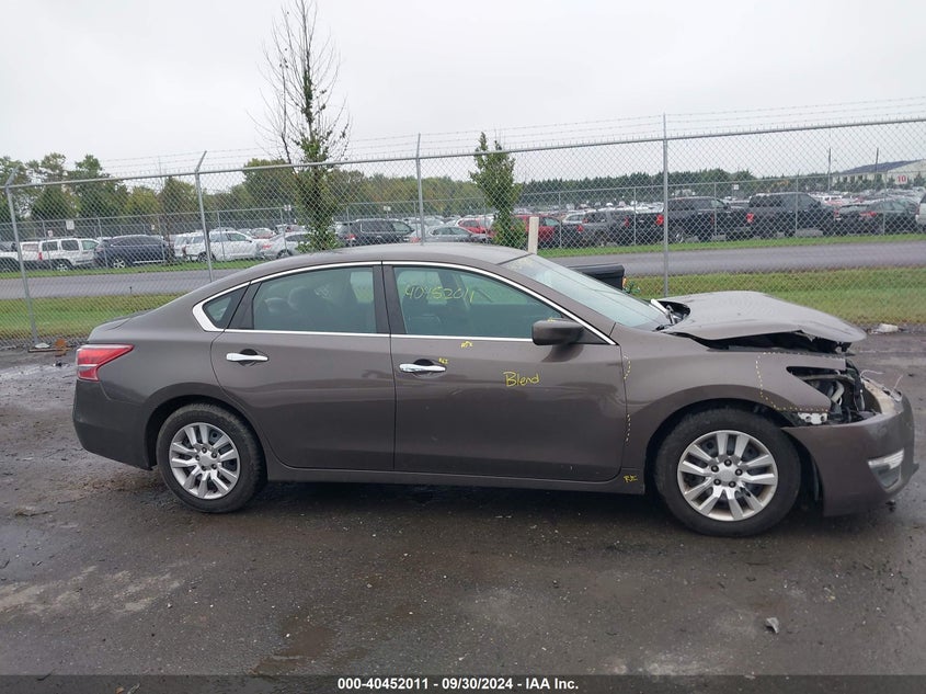1N4AL3AP2DC265649 2013 Nissan Altima 2.5 S