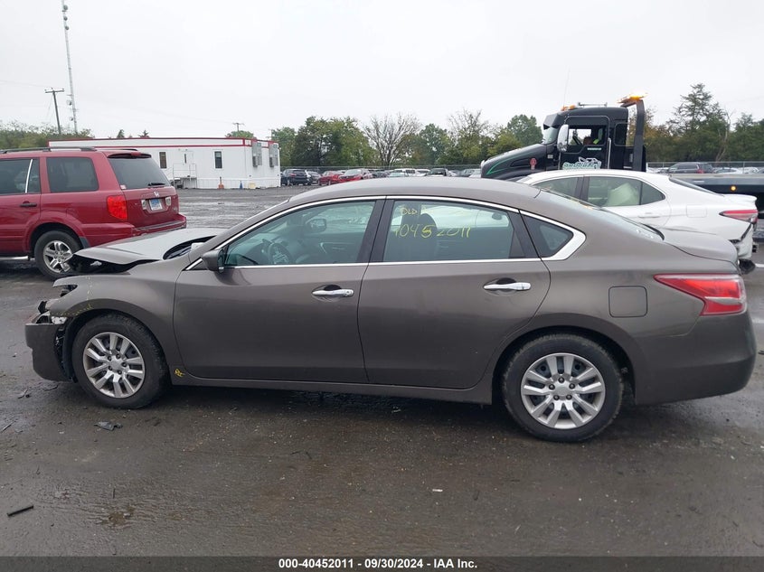 1N4AL3AP2DC265649 2013 Nissan Altima 2.5 S