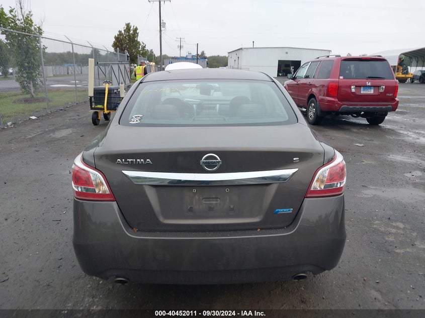 1N4AL3AP2DC265649 2013 Nissan Altima 2.5 S