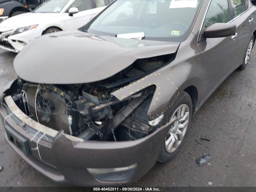 1N4AL3AP2DC265649 2013 Nissan Altima 2.5 S