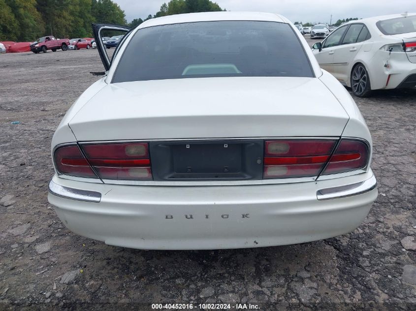 1G4CW54K1Y4236824 2000 Buick Park Avenue