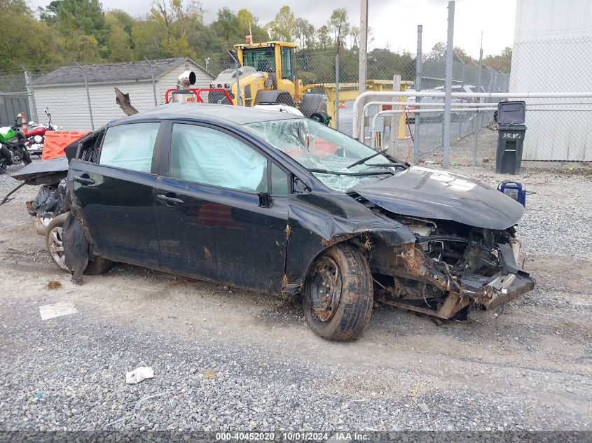 5YFEPMAE2MP218567 2021 TOYOTA COROLLA - Image 1