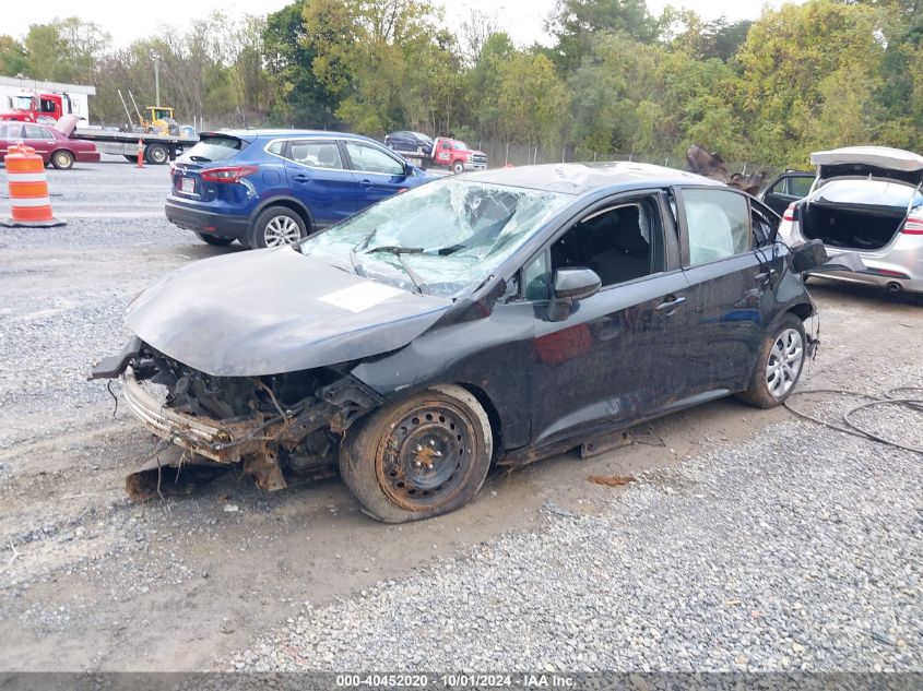 5YFEPMAE2MP218567 2021 TOYOTA COROLLA - Image 2