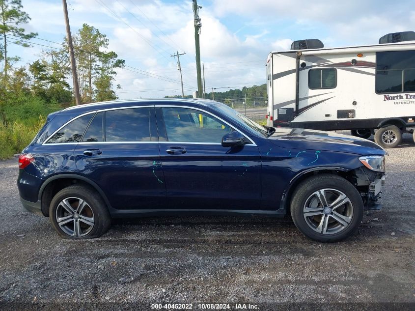 2016 Mercedes-Benz Glc 300 VIN: WDC0G4JBXGF071890 Lot: 40452022