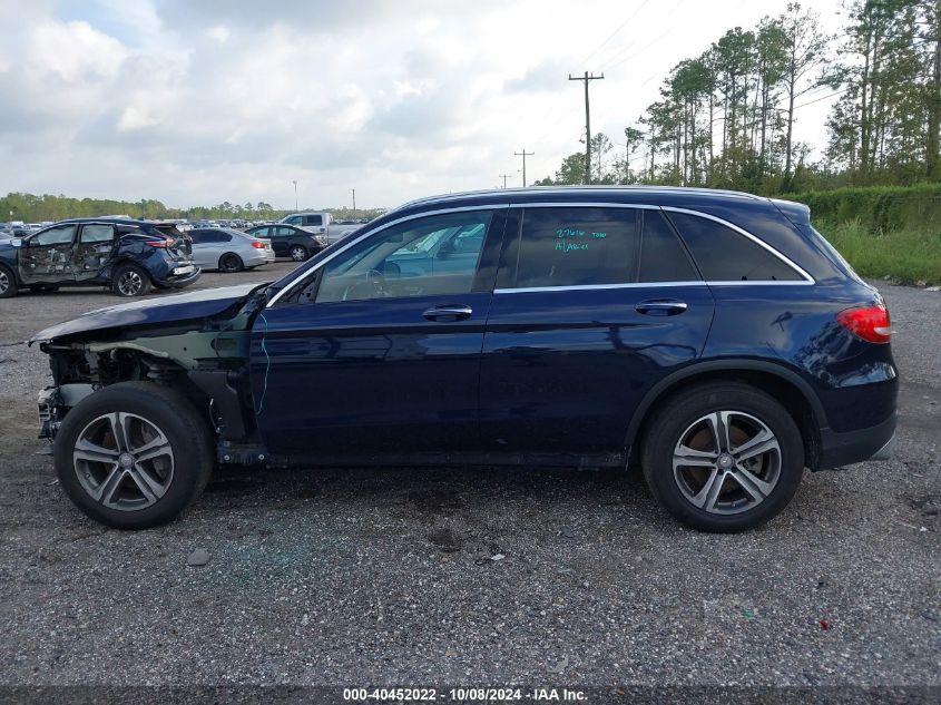 2016 Mercedes-Benz Glc 300 VIN: WDC0G4JBXGF071890 Lot: 40452022