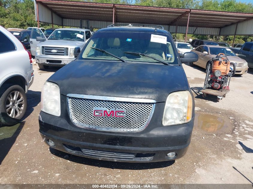 2009 GMC Yukon Slt W/4Sb VIN: 1GKFK33089R168872 Lot: 40452034