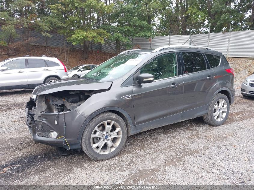 1FMCU9J91FUC82424 2015 FORD ESCAPE - Image 2