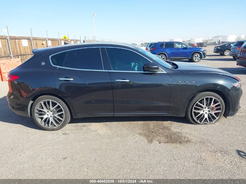 2017 Maserati Levante S VIN: ZN661YUS8HX253599 Lot: 40452039