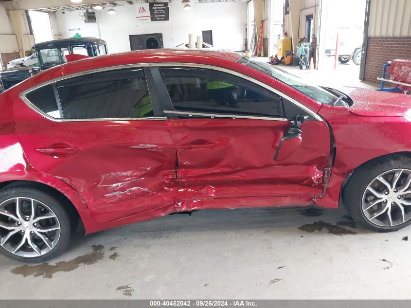 19UDE2F76KA015202 2019 Acura Ilx Premium Package/Technology Package