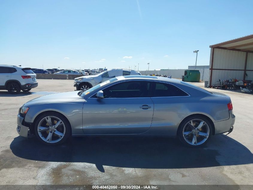 2009 Audi A5 3.2L VIN: WAUDK78T79A045668 Lot: 40452050